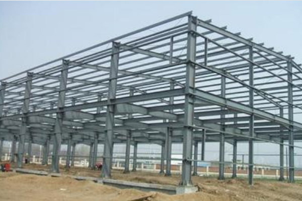 Anti corrosion measures for steel structure