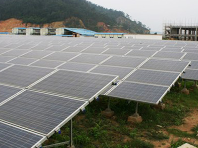 太阳能光伏发电必将成为未来乡村开展的重要环节